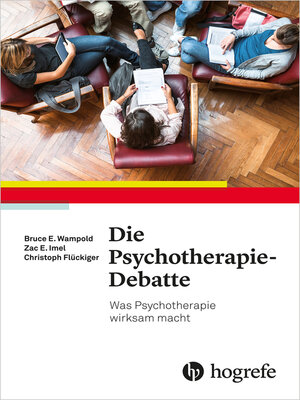 cover image of Die Psychotherapie-Debatte